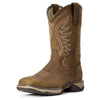 Ariat Ladies Anthem H20 Distressed Brown