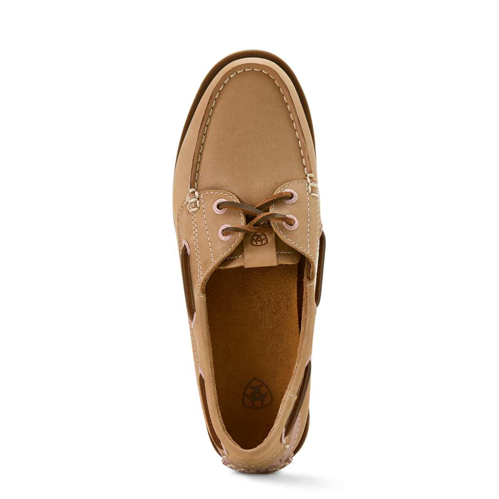 Ariat Ladies Antigua Natural Tan