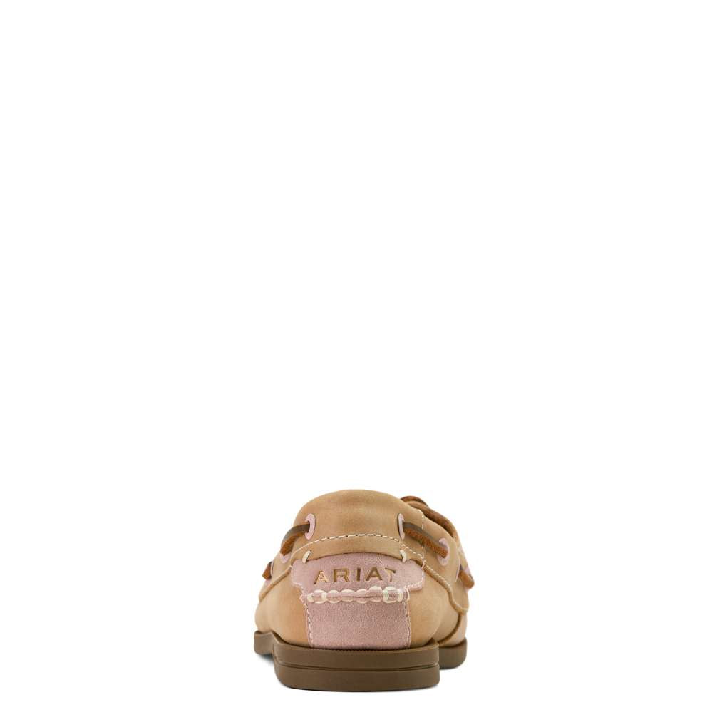 Ariat Ladies Antigua Natural Tan
