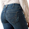 Ariat Ladies Ariana Athena Long Mid Rise Jeans