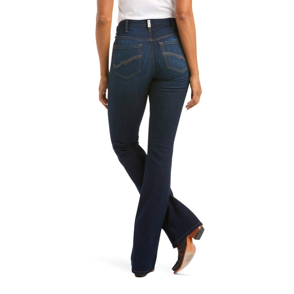 Ariat Ladies Ballary Pennsylvania Long High Rise Jeans