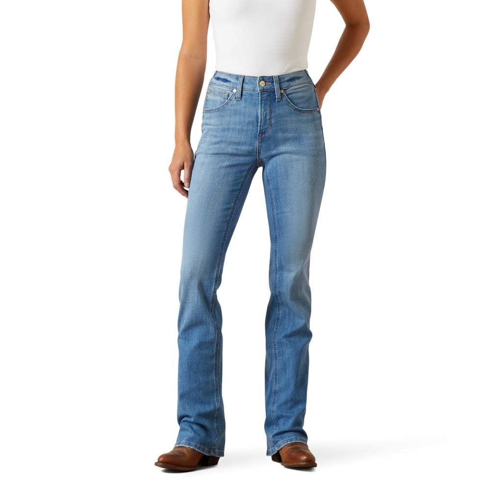 Ariat Ladies Camellia Glendale XLong High Rise Jean