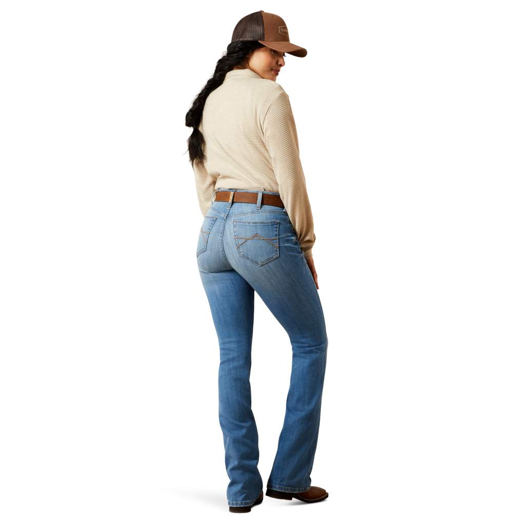 Ariat Ladies Camellia Glendale XLong High Rise Jean