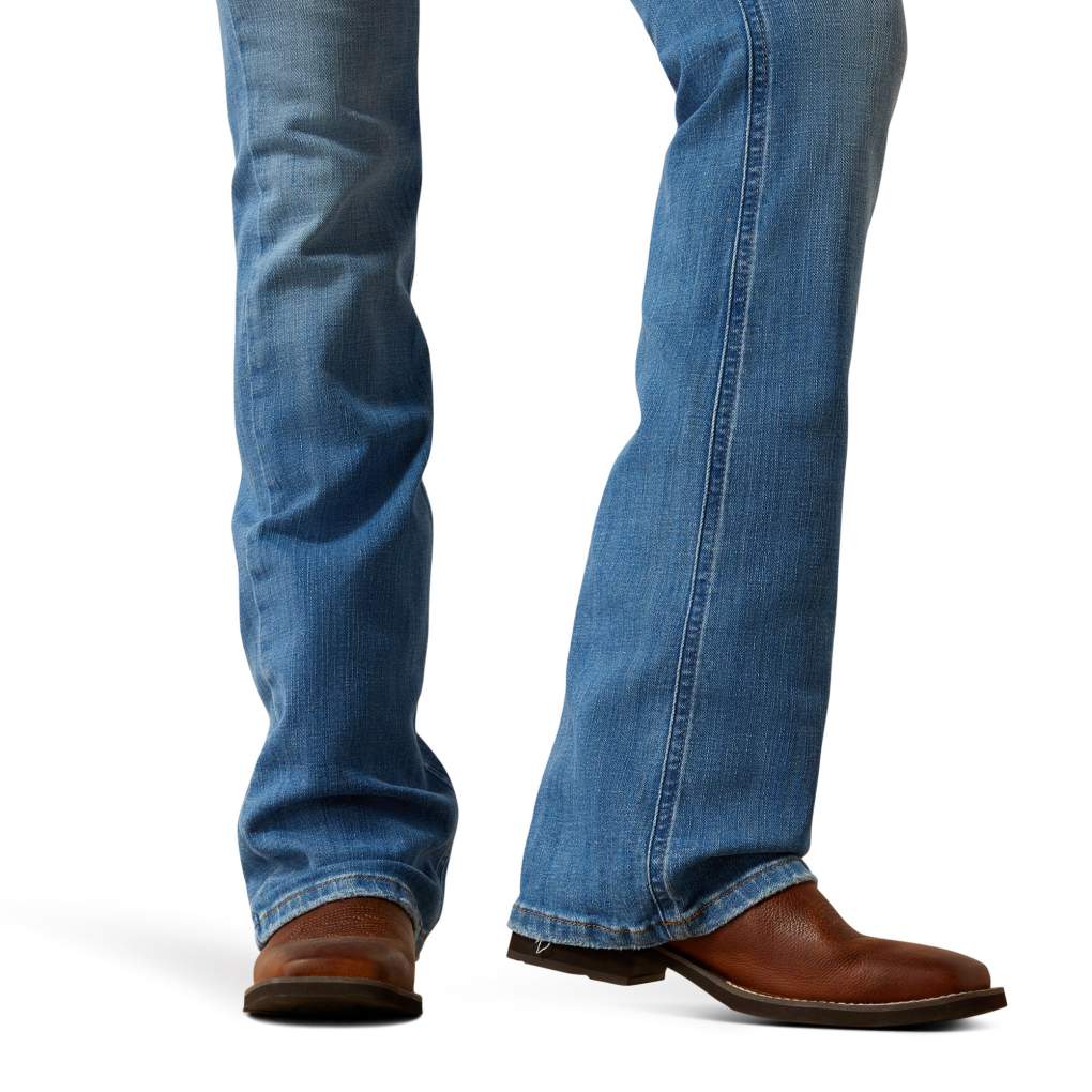 Ariat Ladies Camellia Glendale Long High Rise Jean