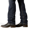 Ariat Ladies Charly Florida Long Low Rise Straight Jeans