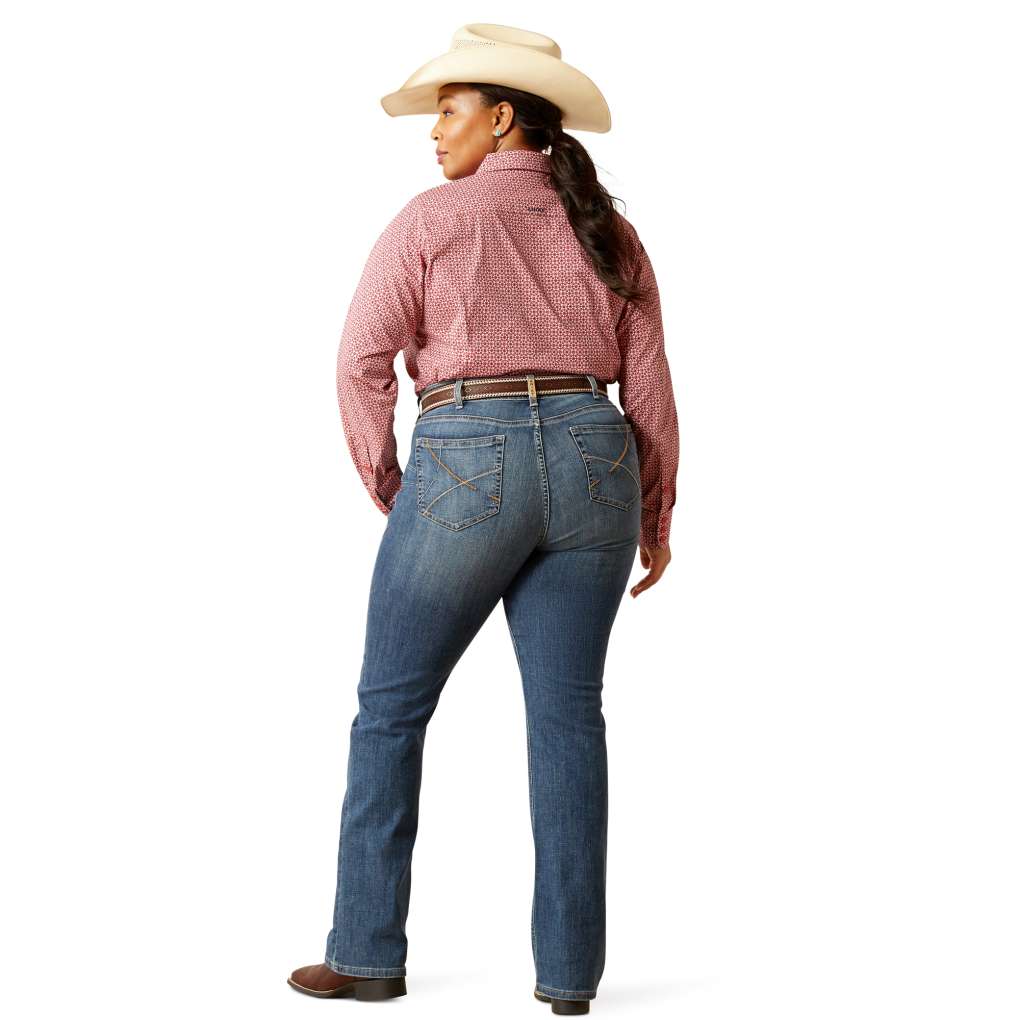 Ariat Ladies Ella Toronto Plus Long Perfect Rise Jeans