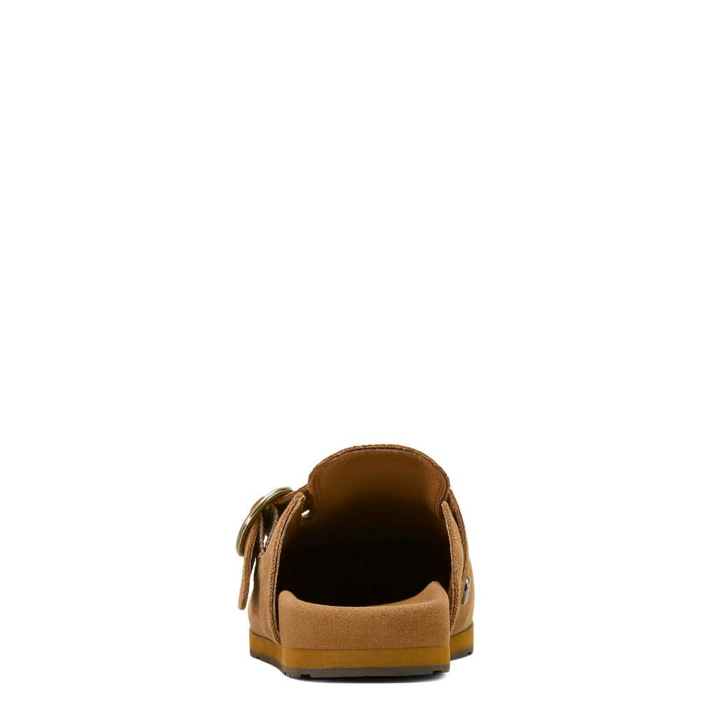 Ariat Ladies Country Mule Caramel Suede