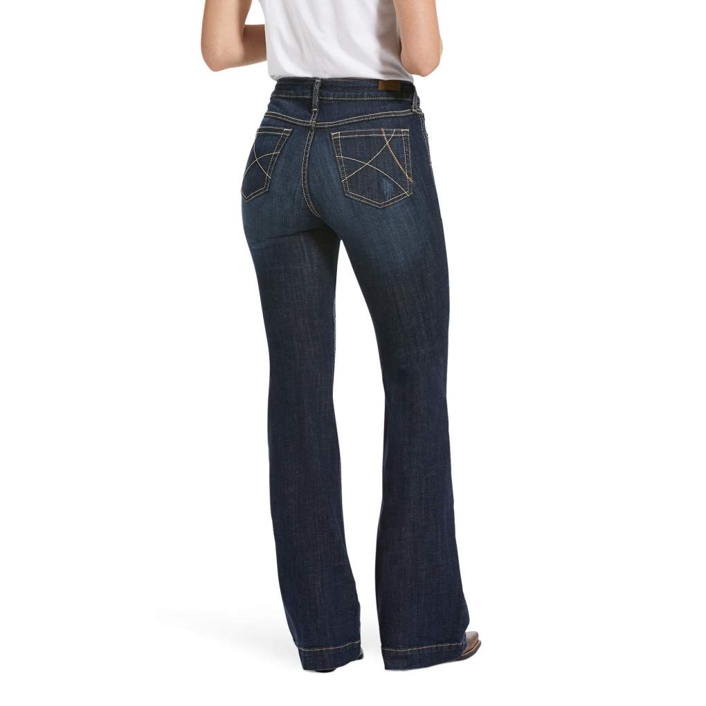 Ariat Ladies Ella Rascal Long Slim Trouser