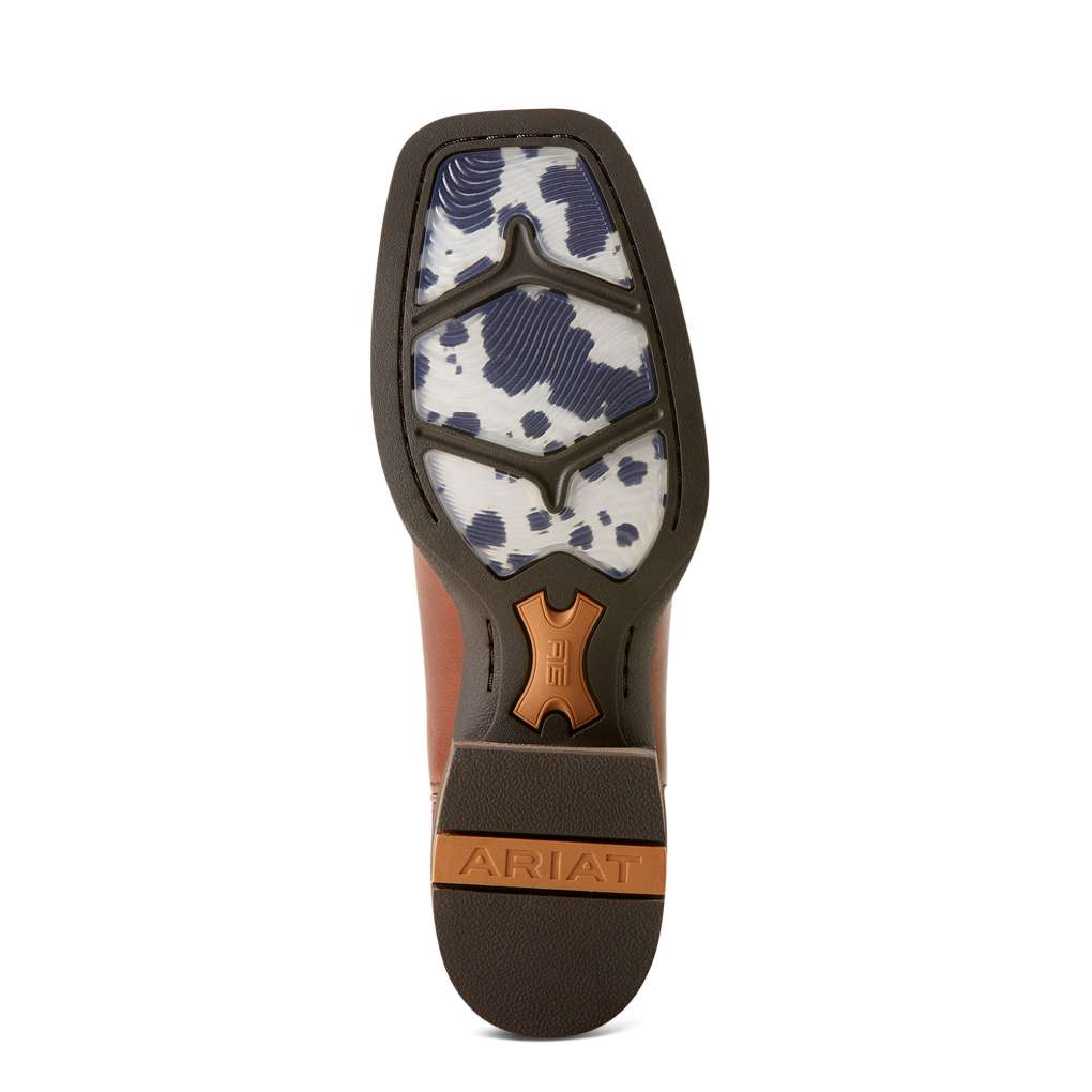 Ariat Ladies Gillette Vintage Caramel/Endless Sea