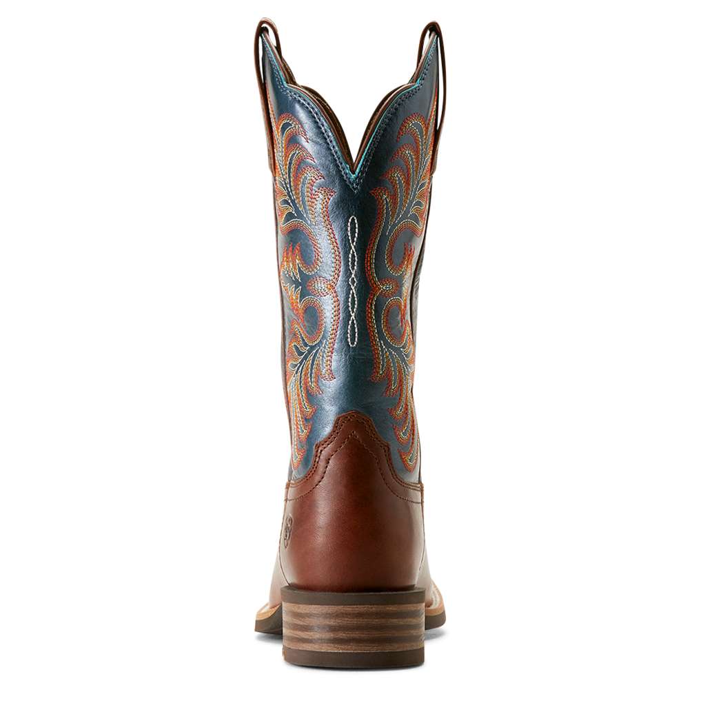 Ariat Ladies Gillette Vintage Caramel/Endless Sea