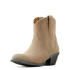 Ariat Ladies Harlan Granite Grey Suede