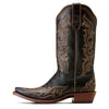 Ariat Ladies Hazen Ancient Black