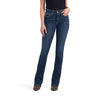 Ariat Ladies Dorothy Pacific XLong High Rise Jeans