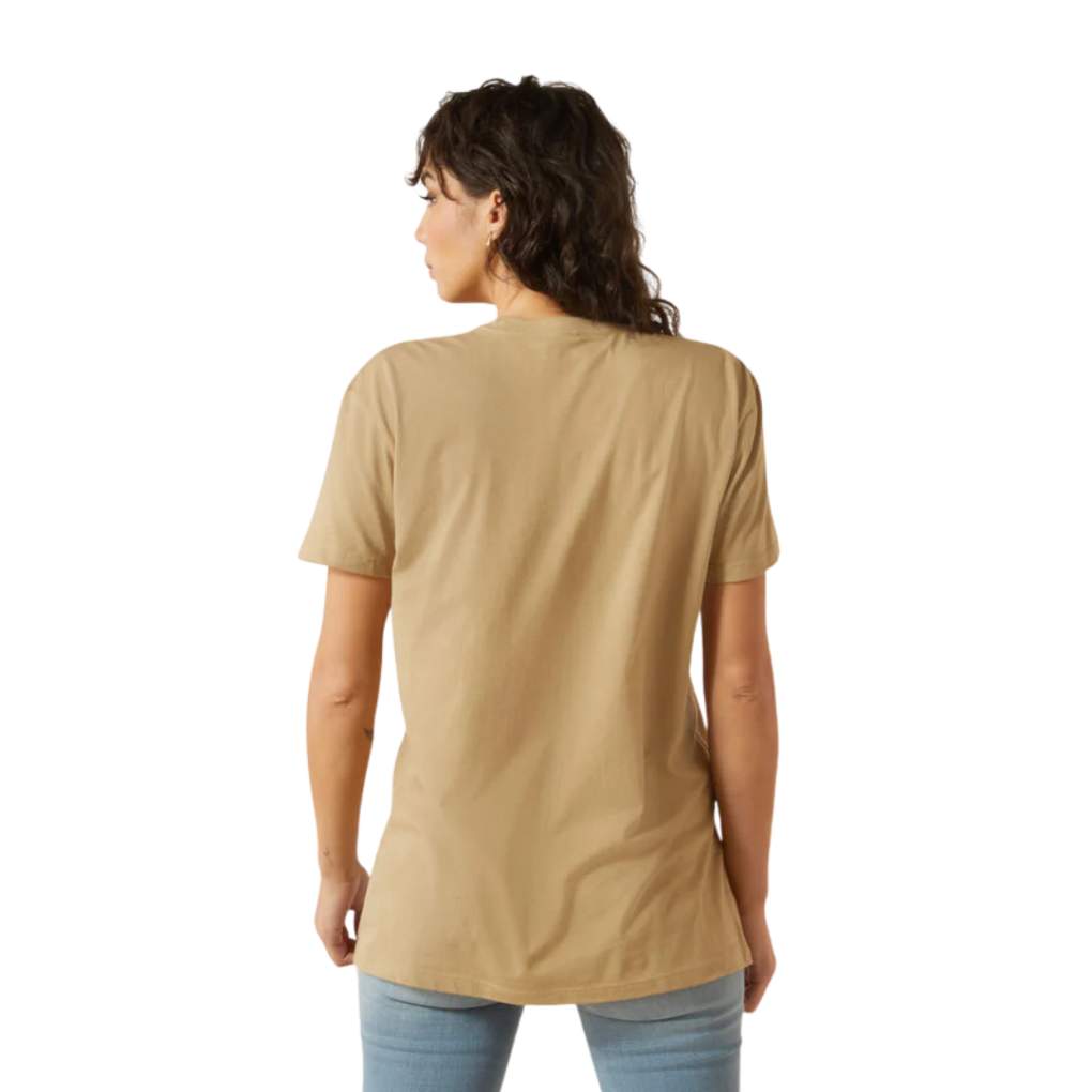 Ariat Ladies Kickin Up Dust Tee