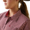 Ariat Ladies Kirby Raleigh Geo Shirt