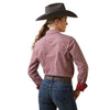 Ariat Ladies Kirby Raleigh Geo Shirt