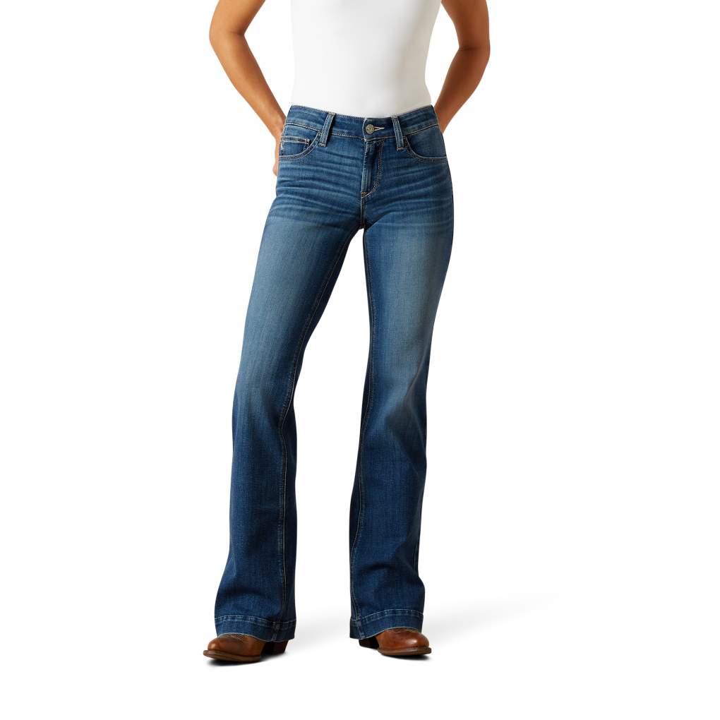Ariat Ladies Leslie Vermont Long Perfect Rise Trouser