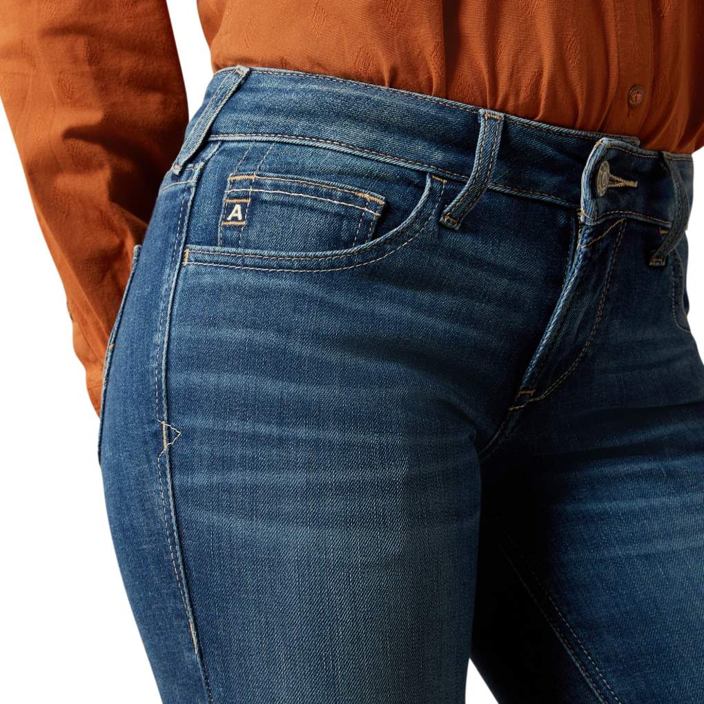 Ariat Ladies Leslie Vermont Long Perfect Rise Trouser