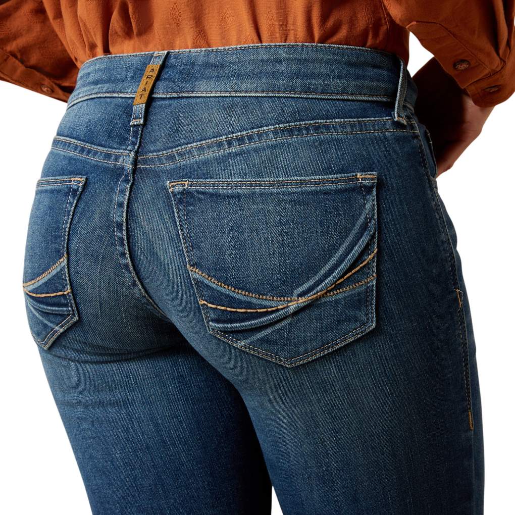 Ariat Ladies Leslie Vermont Long Perfect Rise Trouser