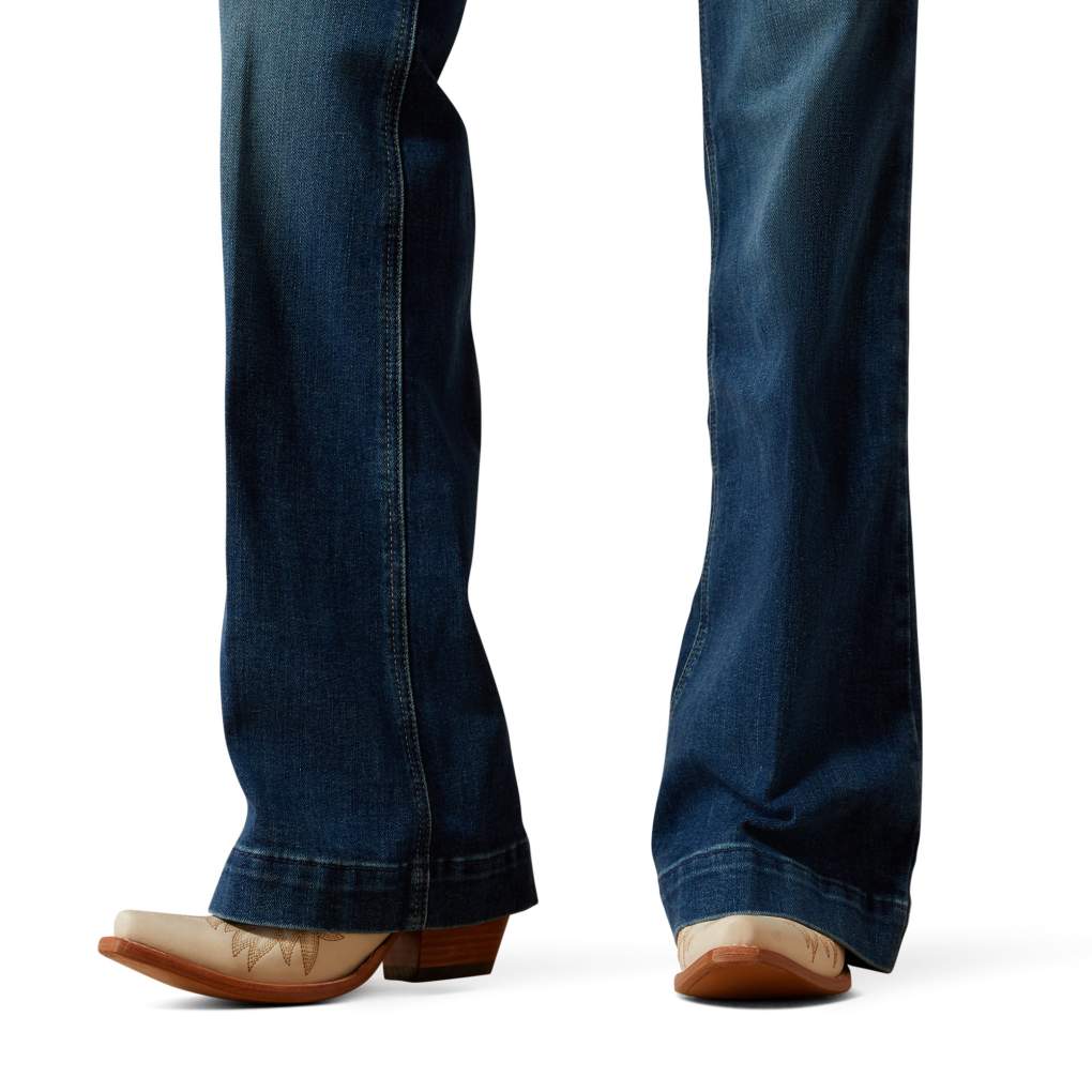 Ariat Ladies Leslie Vermont Long Perfect Rise Trouser
