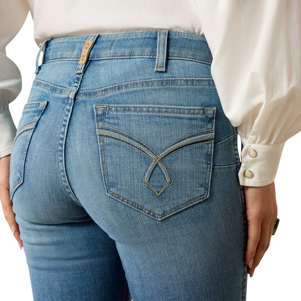 Ariat Ladies Lorena Tennessee XLong High Rise Jeans