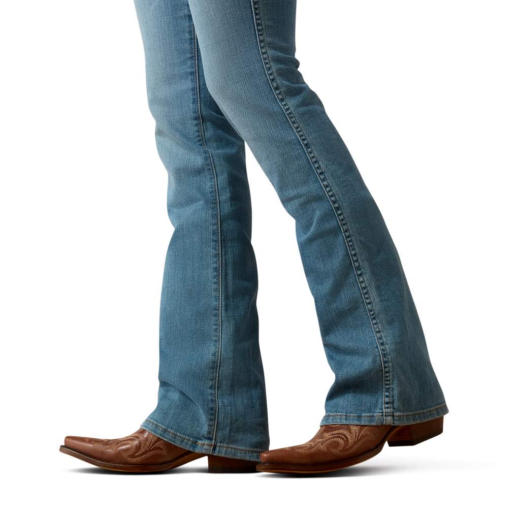 Ariat Ladies Lorena Tennessee Reg High Rise Jeans