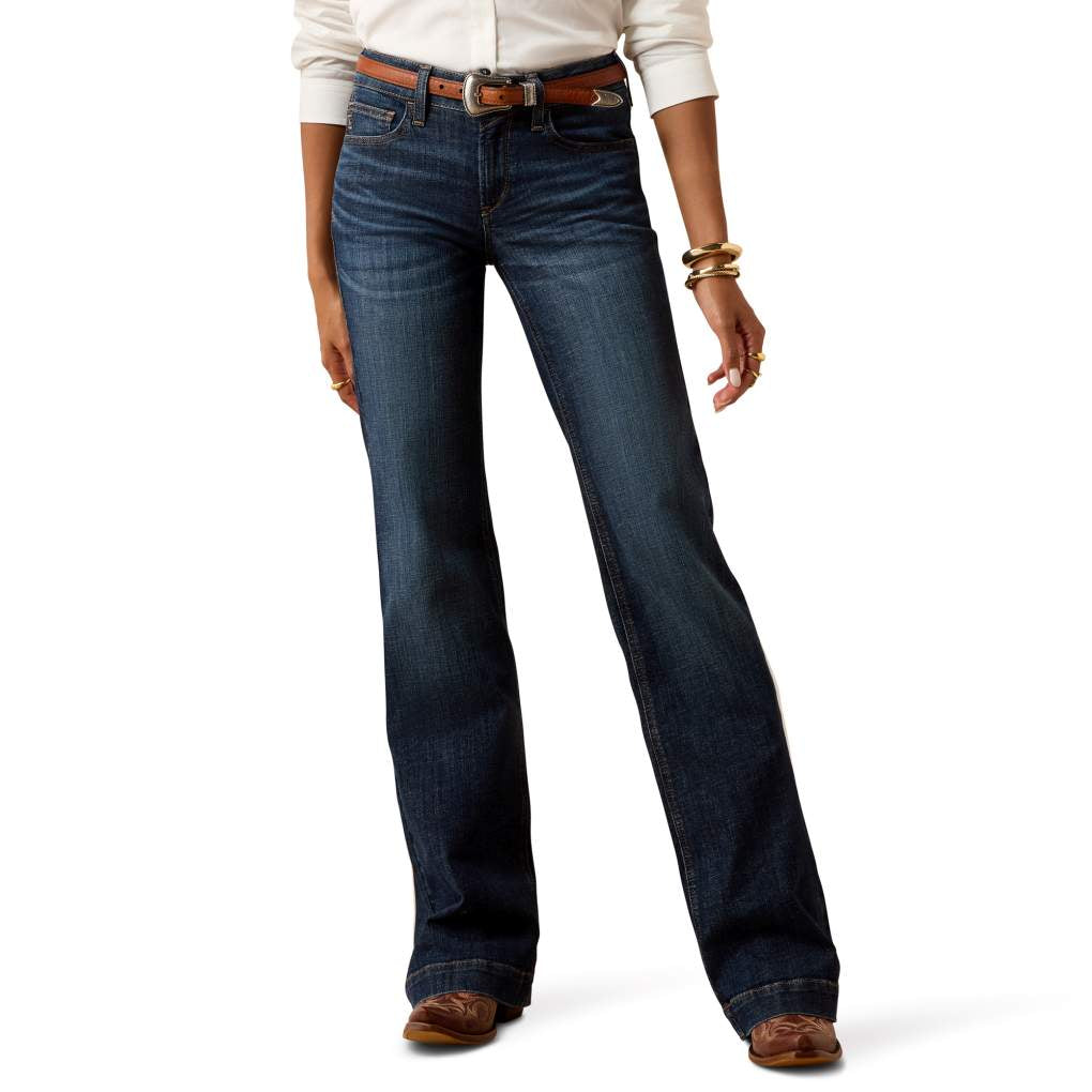 Ariat Ladies Maddie Florida Long Perfect Rise Trouser