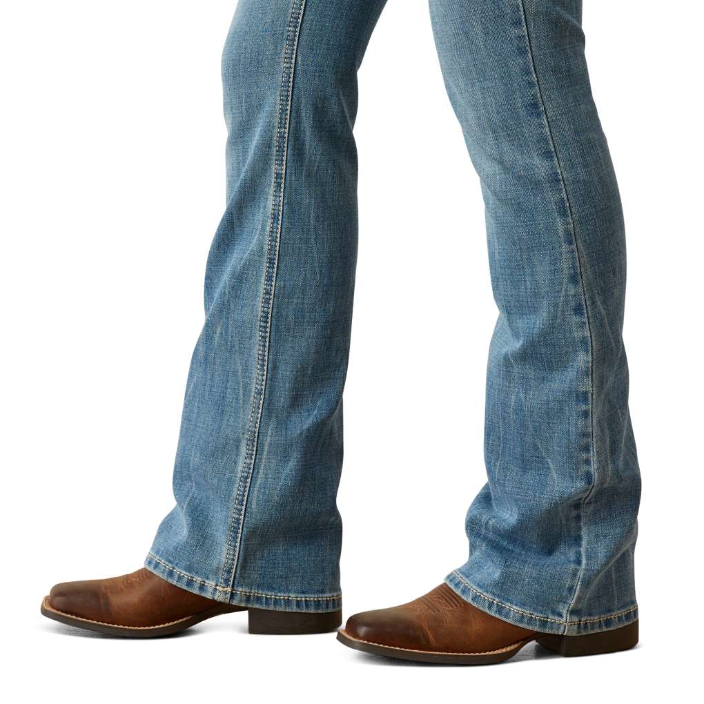 Ariat Ladies Naz Crete Perfect Rise Jeans