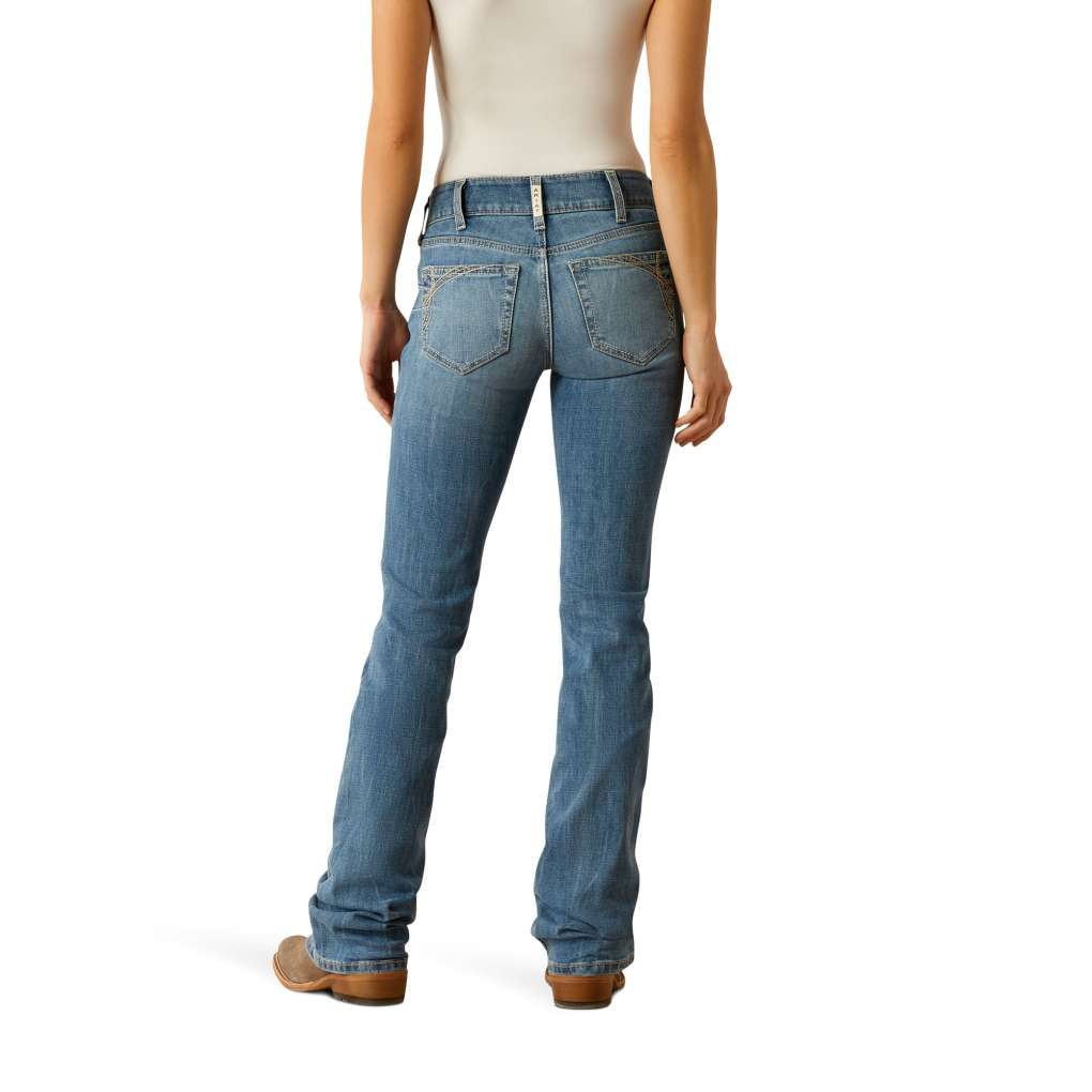 Ariat Ladies Naz Crete Perfect Rise Jeans