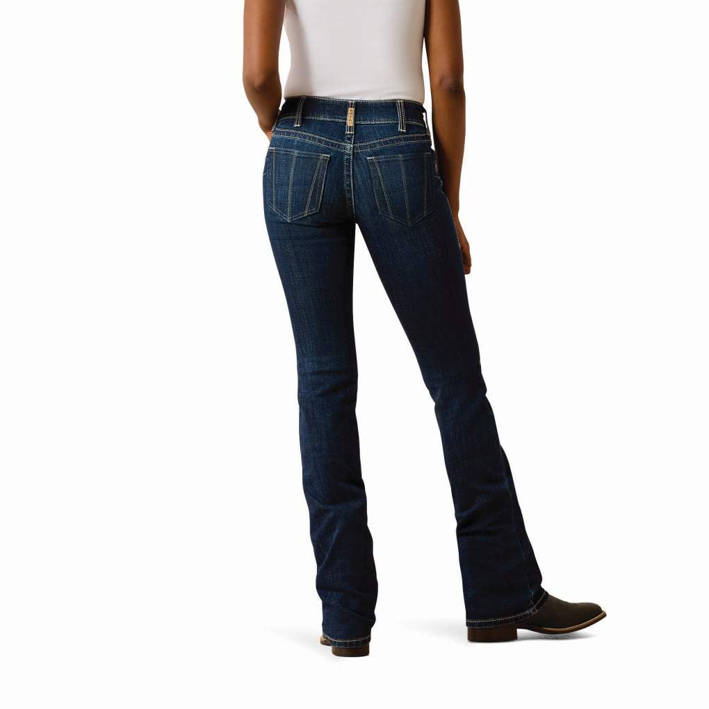 Ariat Ladies Celia Salinas Plus Regular Perfect Rise Jeans