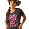 Ariat Ladies Presents Tee