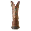 Ariat Ladies Ridgeback Tan/Bridle Tan