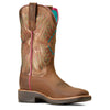 Ariat Ladies Ridgeback Tan/Bridle Tan