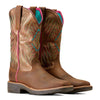 Ariat Ladies Ridgeback Tan/Bridle Tan