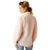 Ariat Ladies Romantic Shirt Icy Pink