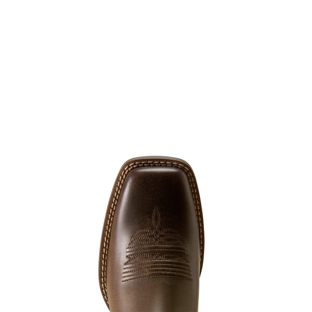Ariat Ladies Round Up Filly WST Dark Cacao