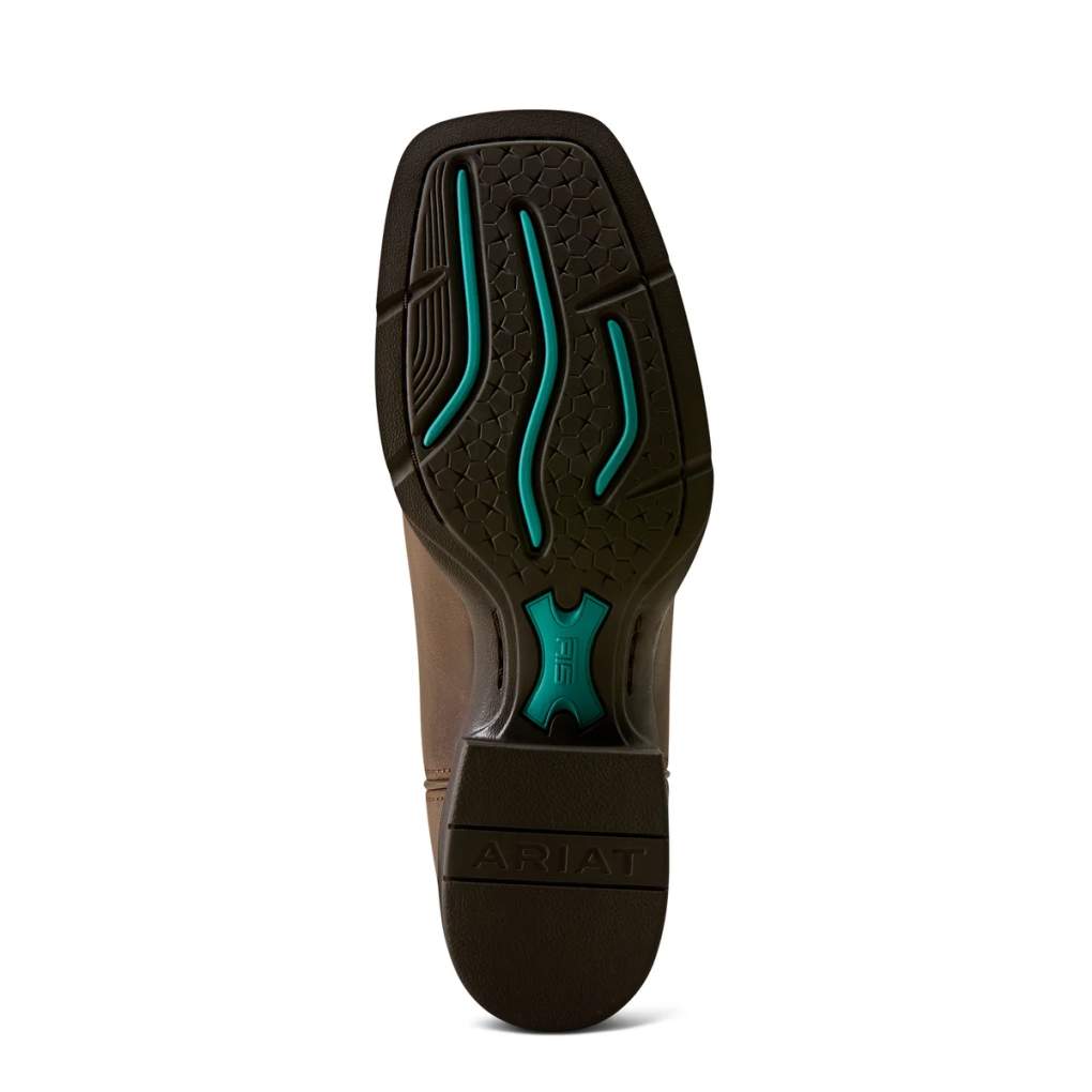 Ariat Ladies Round Up Filly WST Dark Cacao