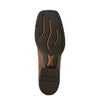 Ariat Ladies Round Up Filly Sorrel Crunch