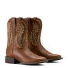 Ariat Ladies Round Up Filly Sorrel Crunch