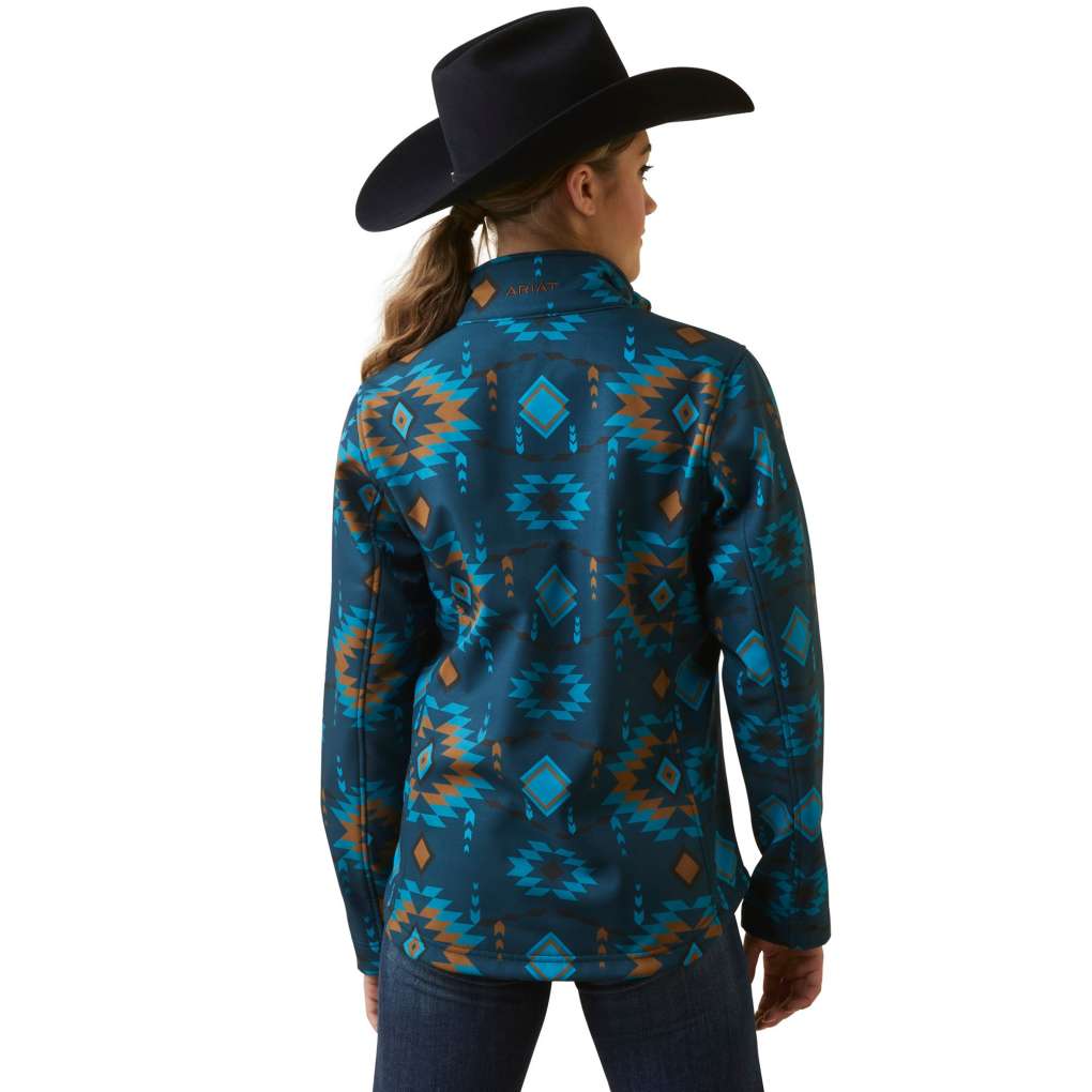 Ariat Ladies Sioux Falls Softshell Jacket