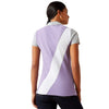 Ariat Ladies Taryn Polo Chalk Violet/Orchid Bloom