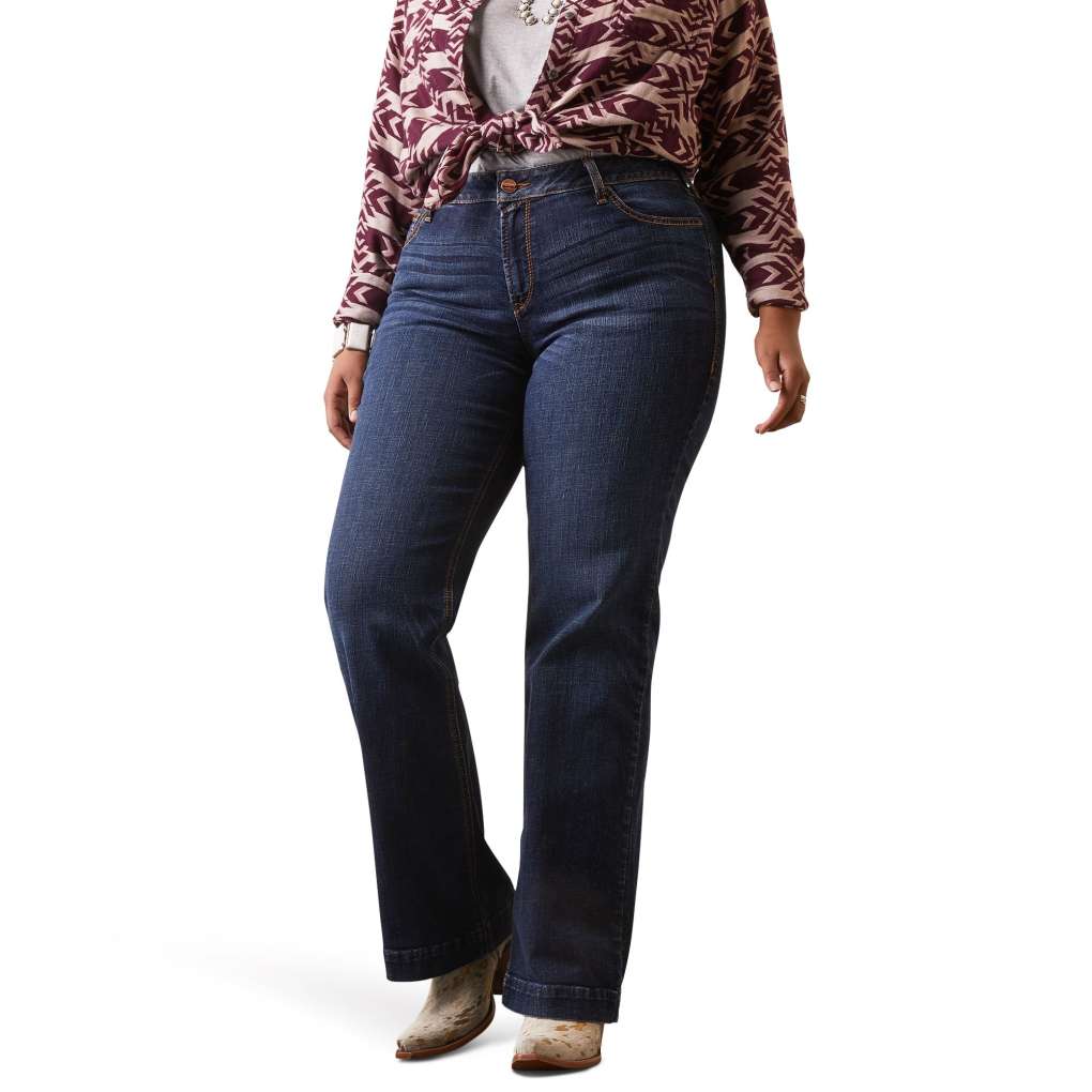 Ariat Ladies Lexie Rascal Plus Long Trouser