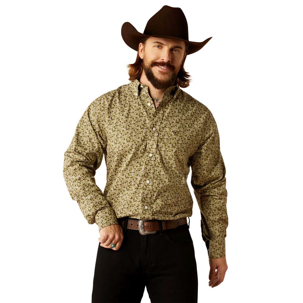 Ariat Mens WF Filmore Shirt