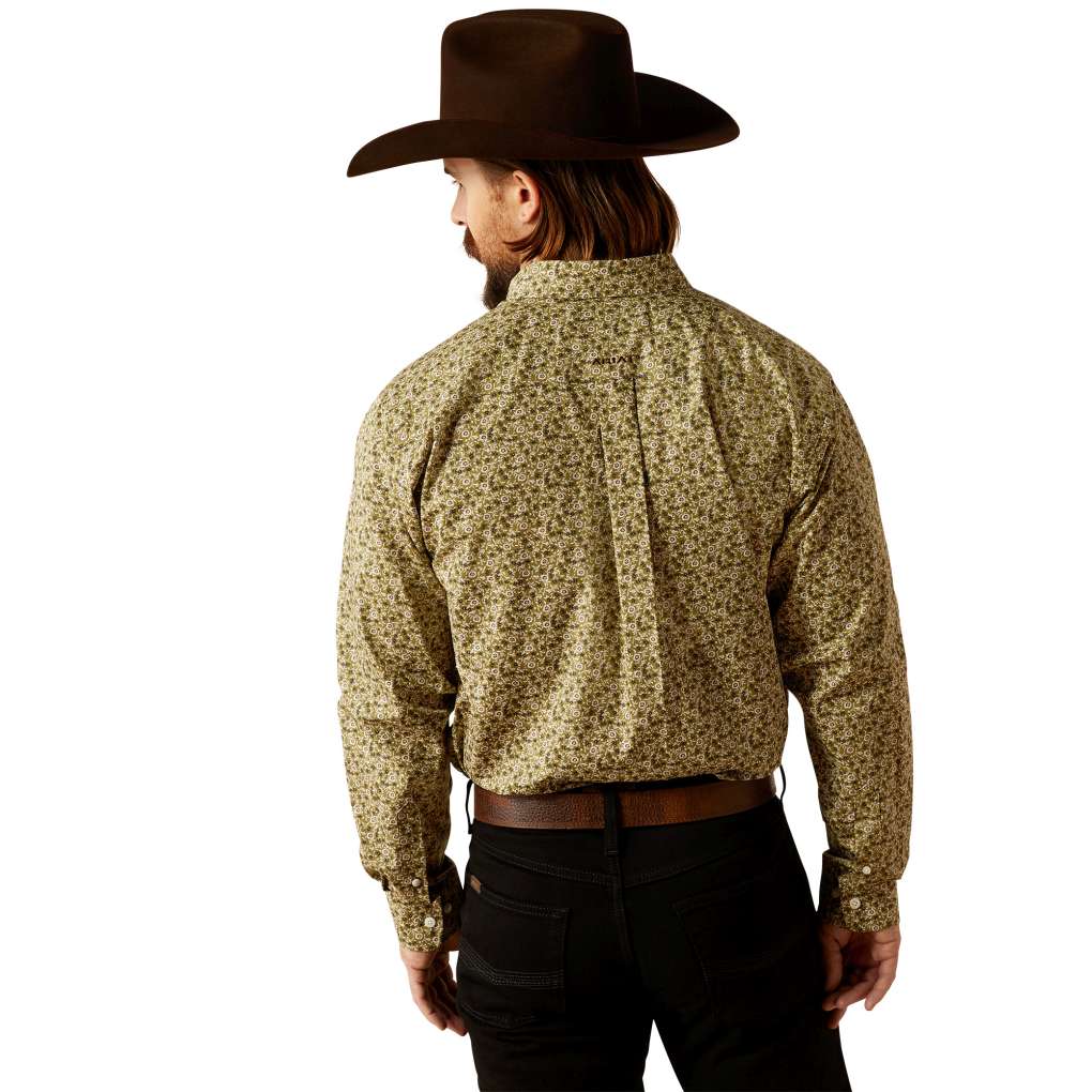 Ariat Mens WF Filmore Shirt