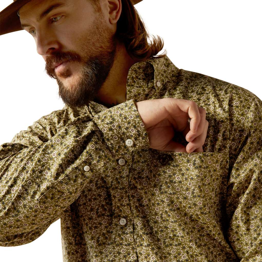 Ariat Mens WF Filmore Shirt