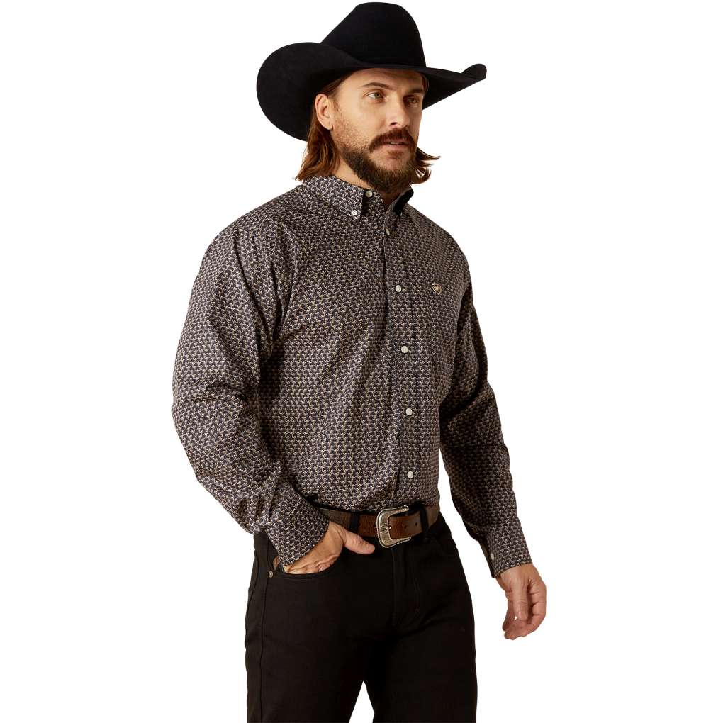 Ariat Mens WF Fields Shirt