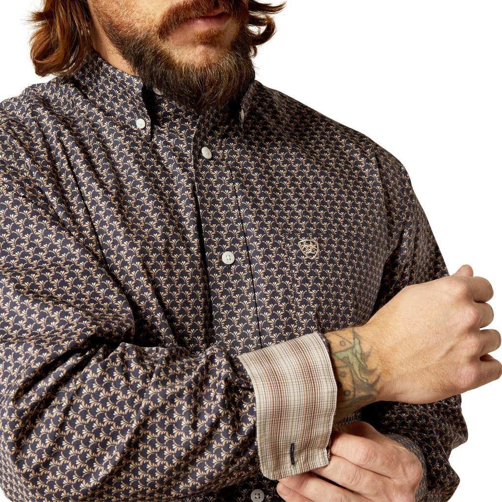 Ariat Mens WF Fields Shirt