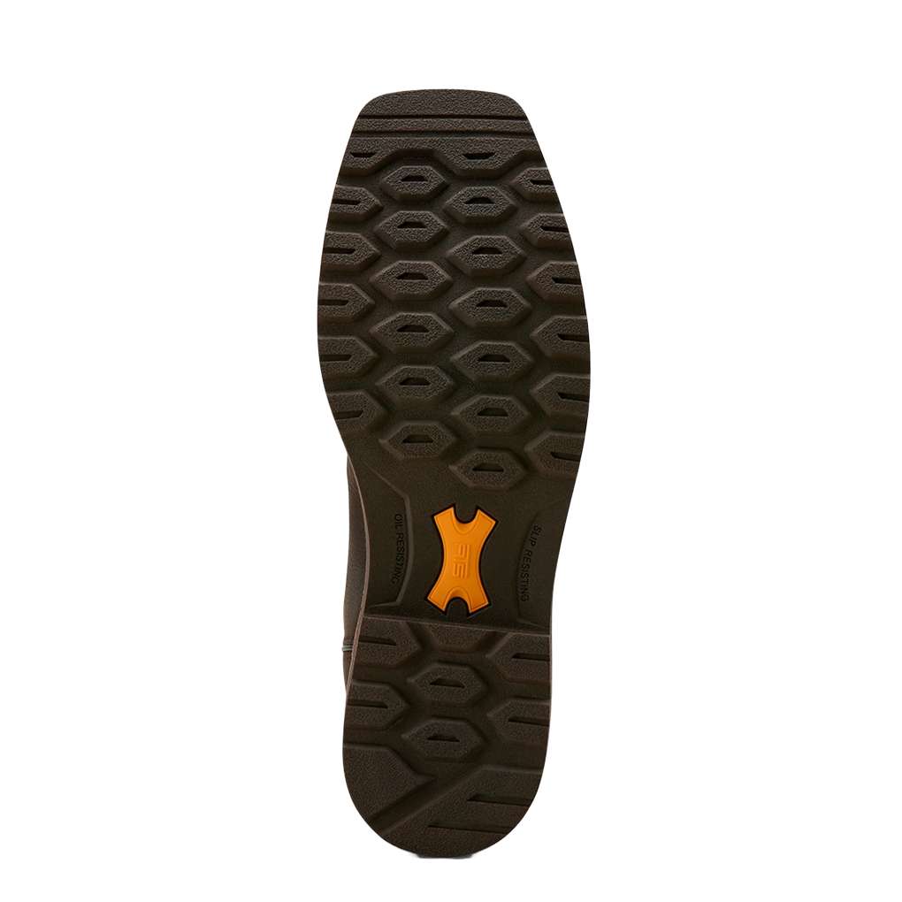 Ariat Mens Activator Venttek H2O ST Dk Brn/Wicker