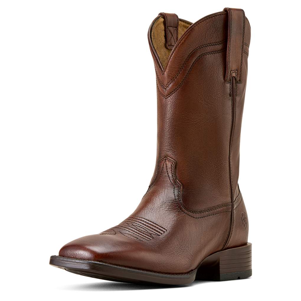 Ariat Mens Alden WST Honey Bee