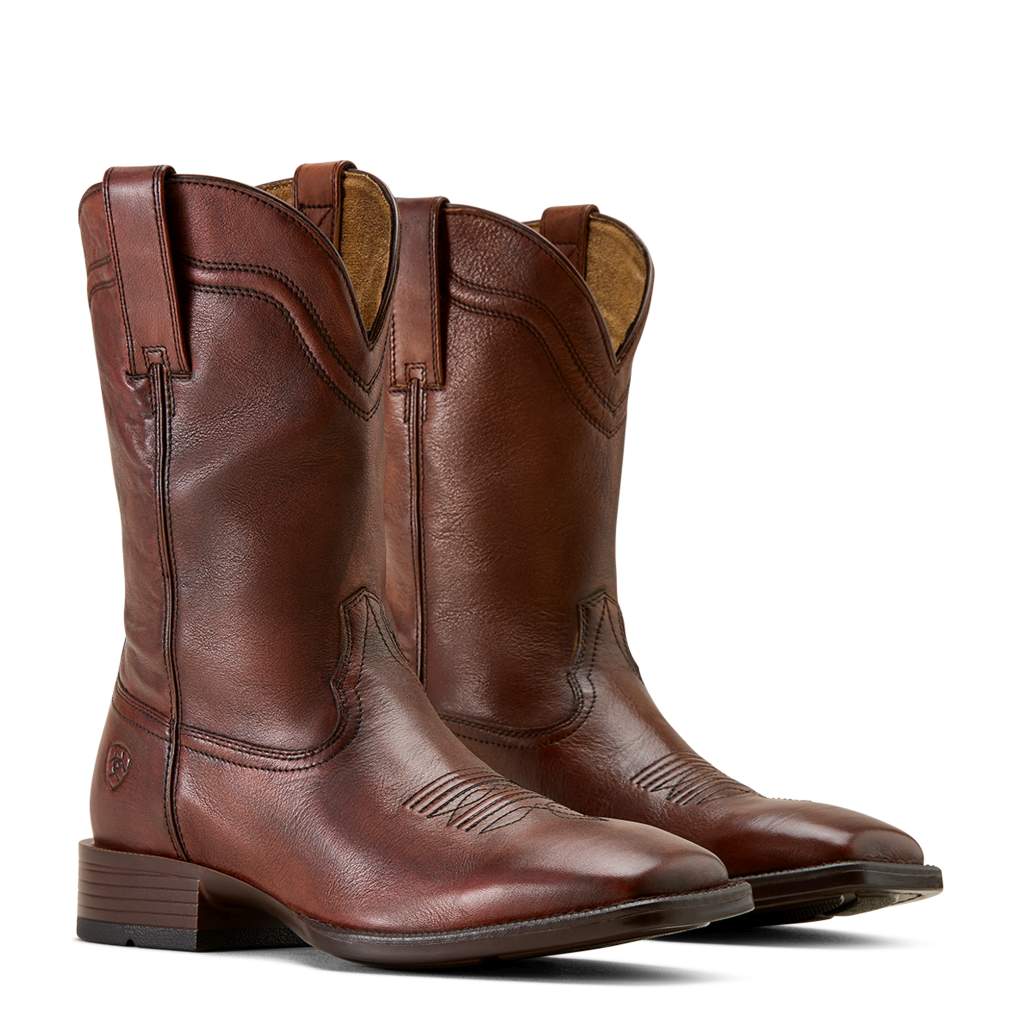 Ariat Mens Alden WST Honey Bee